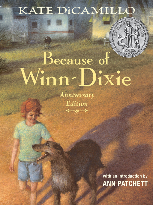 Title details for Because of Winn-Dixie by Kate DiCamillo - Wait list